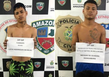 Foto: Divulgação/PC-AM