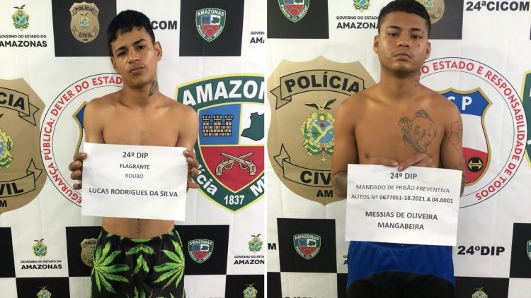 Foto: Divulgação/PC-AM