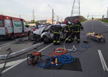 Foto: Divulgação/Corpo de Bombeiros