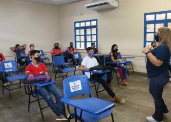 Foto: Divulgação/Seduc-AM