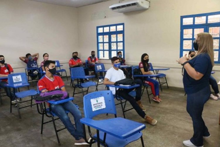 Foto: Divulgação/Seduc-AM