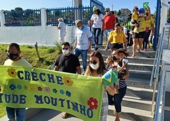 Foto – Alex Pazuello/Semed