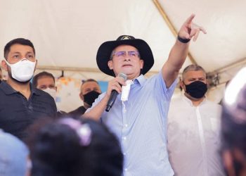 Foto – Ruan Souza/ Semcom, João Viana/Semcom e Márcio Melo/ Seminf