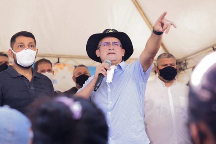 Foto – Ruan Souza/ Semcom, João Viana/Semcom e Márcio Melo/ Seminf