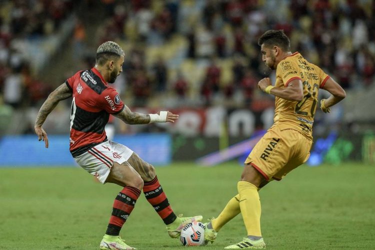 Foto: Marcelo Cortes/Flamengo