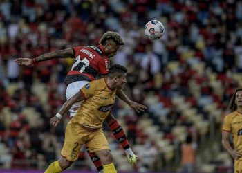 Marcelo Cortes/Flamengo