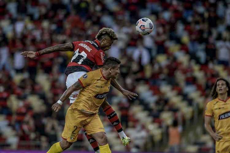 Marcelo Cortes/Flamengo