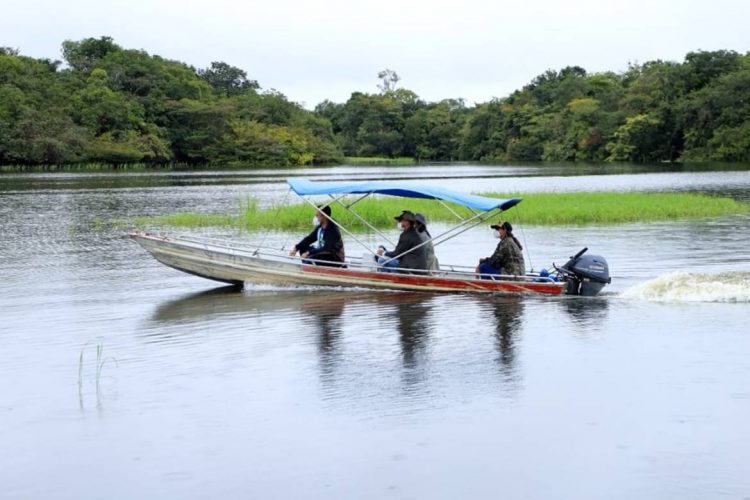 Foto:  Rodrigo Negreiros / Asscom Maués