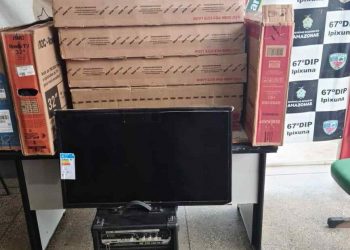 FOTO: Divulgação/PMAM