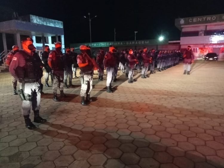 FOTO: Divulgação/PMAM