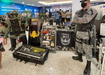 FOTO: Divulgação/PMAM