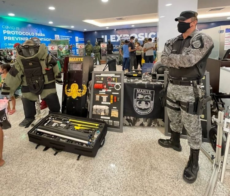 FOTO: Divulgação/PMAM