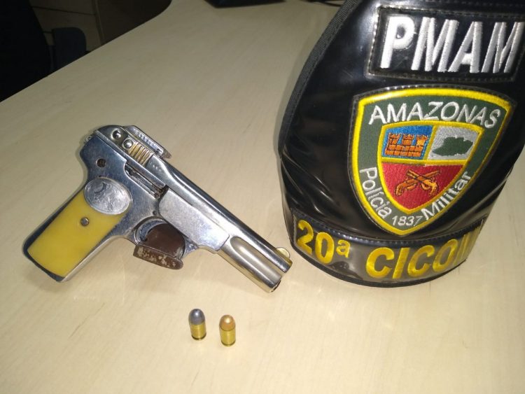 FOTO: Divulgação /PMAM 
