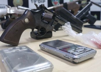 FOTOS: Tarcísio Heden/SSP-AM