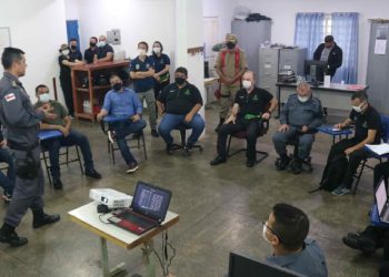 FOTOS: Tarcísio Heden/SSP-AM