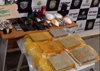 Foto: Divulgação/PMAM