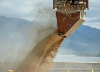 Foto: Claudio Neves/Portos do Paraná