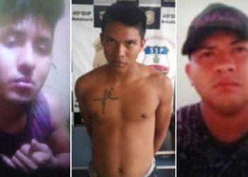 FOTOS: Divulgação/PC-AM