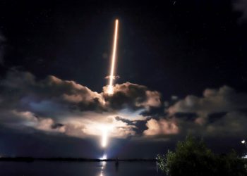 Foto: Divulgação/Nasa