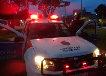 Divulgação/PMAM