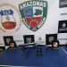 FOTO: Divulgação/SSP-AM