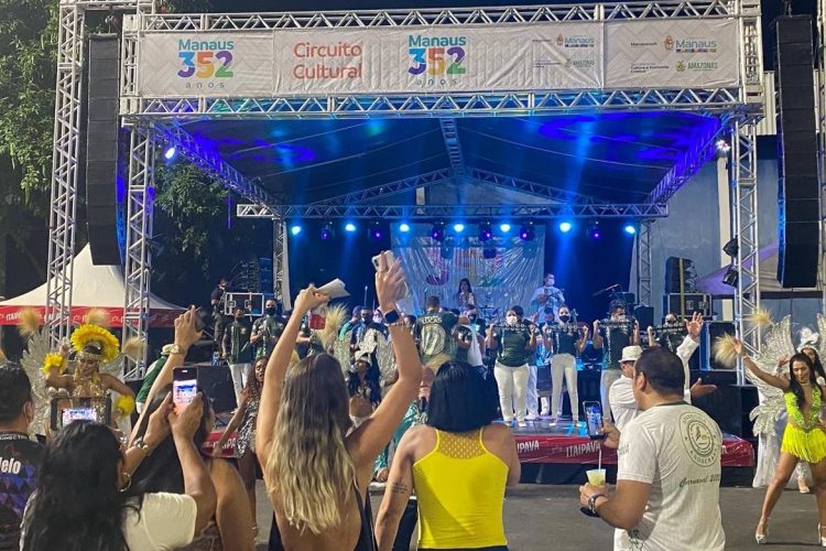 Foto: Divulgação / Manauscult