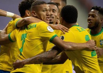 Foto: Reprodução / CBF/ Lucas Figueiredo