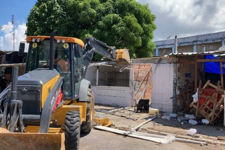 Foto: Divulgação/Implurb