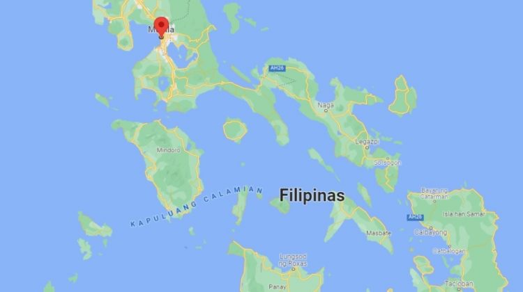 Imagem: Google Maps