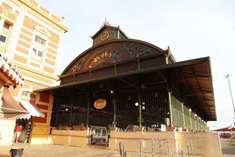 Foto: Mário Oliveira e Márcio James/Arquivo – Semcom