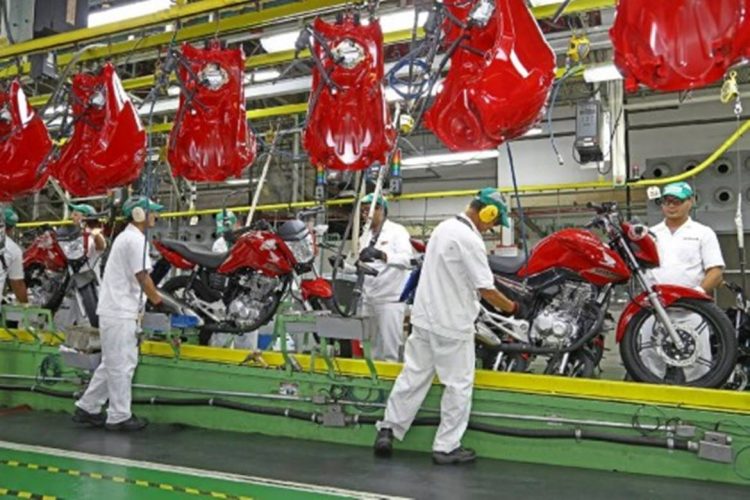 Foto: Divulgação/Moto Honda