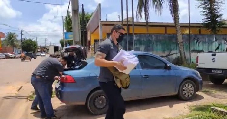 FOTOS: Divulgação/PC-AM