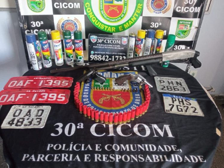 FOTO: Divulgação/PMAM