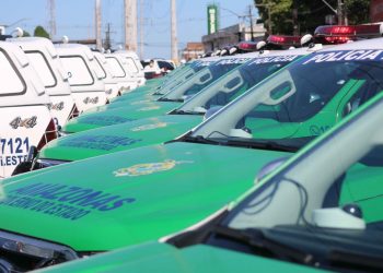 Tarcísio Heden/SSP-AM