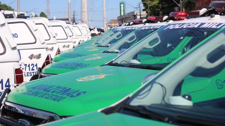 Tarcísio Heden/SSP-AM