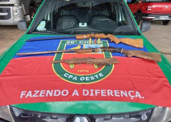 FOTO: Divulgação/PMAM