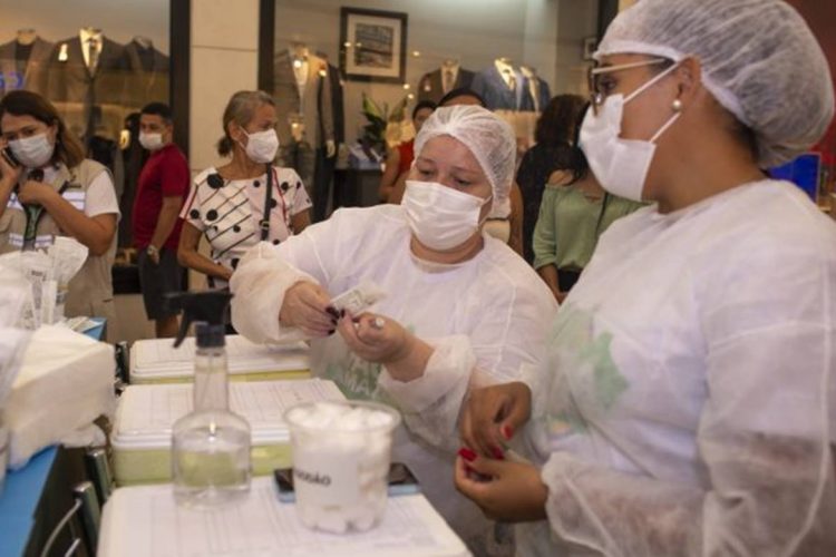 Foto: Camila Batista / Semsa e João Viana / Arquivo Semcom