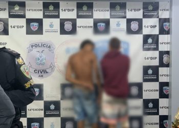 Divulgação| PC-AM