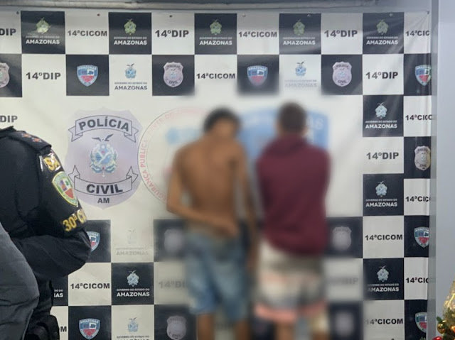 Divulgação| PC-AM