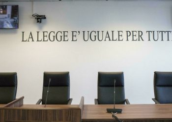 Tribunal de Justiça da Itália. Foto: Reprodução- Twitter-
