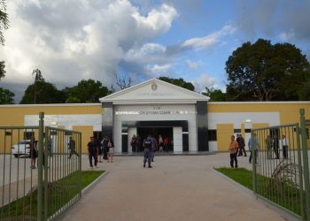 Fórum de Maués. Foto: Divulgação | TJAM