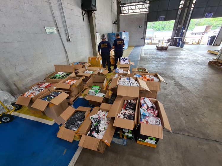 Divulgação- Receita federal