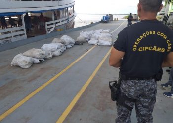 FOTO: Divulgação/SSP-AM