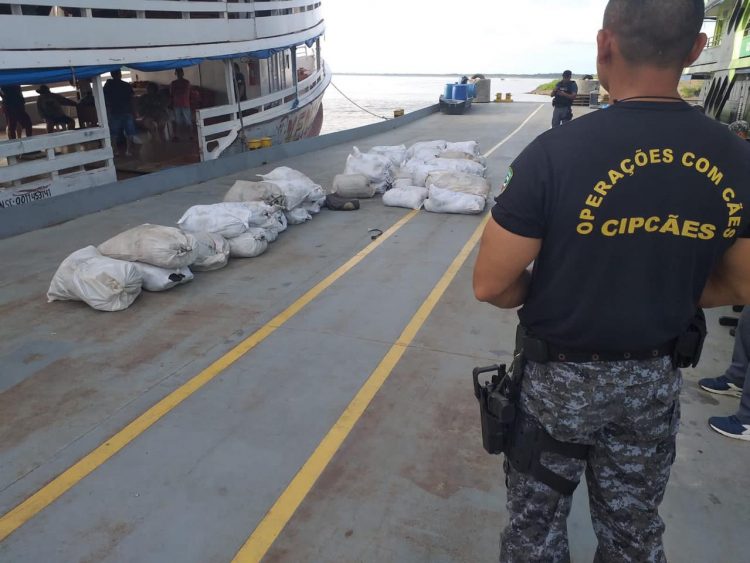 FOTO: Divulgação/SSP-AM