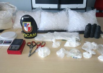 Fotos:Tarcísio Heden/SSP-AM