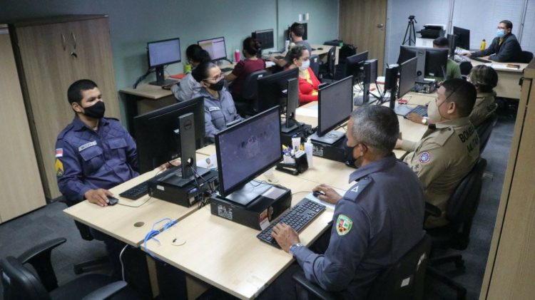 Fotos: Tarcísio Heden/ SSP-AM