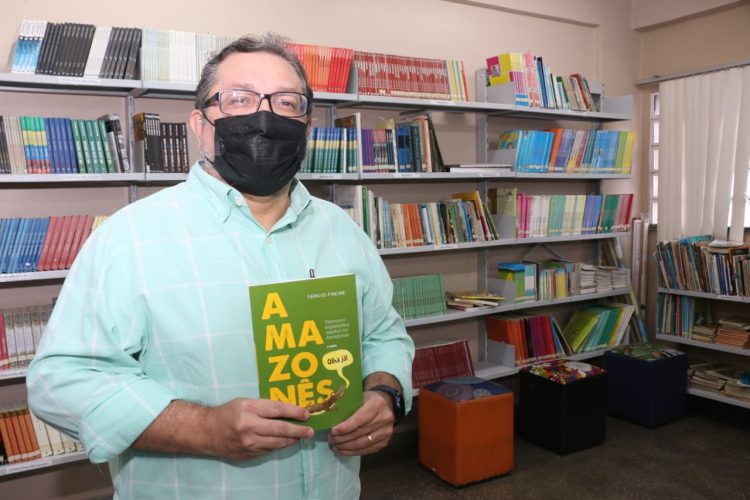 FOTOS: Eduardo Cavalcante / Seduc-AM