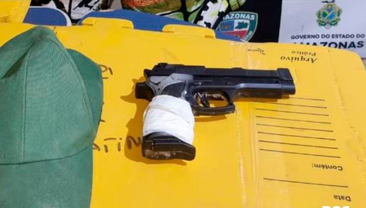 FOTO: Divulgação/PMAM