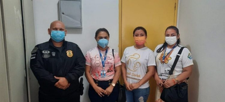 Em Barcelos, PC-AM passa a oferecer serviços de Atendimento psicossocial (Foto: Divulgação/ PC-AM)