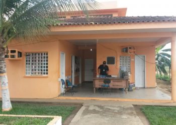 Fachada 41ª DIP de Urucurituba (Foto: Divulgação / PC-AM)